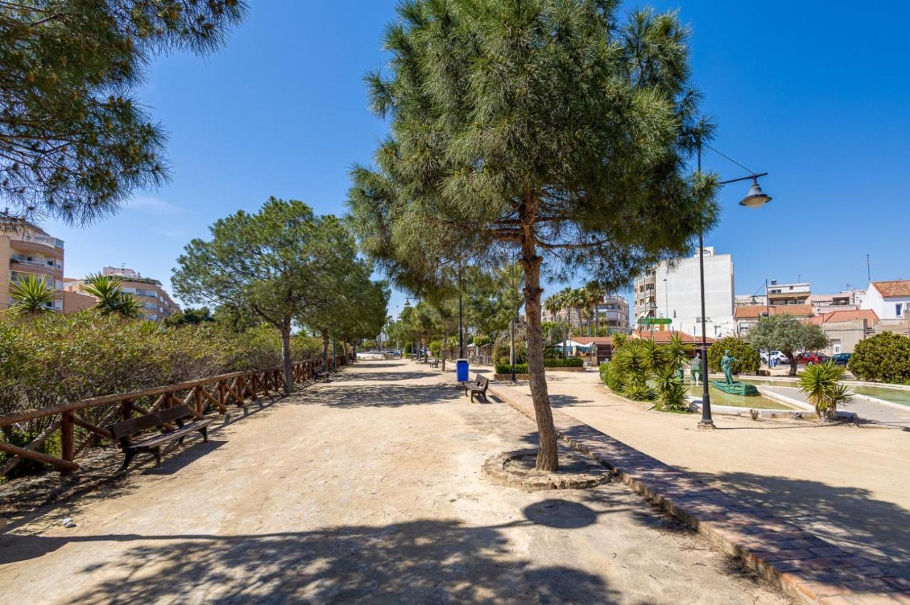 El.Paraiso, Торевьиа Экстерьер фото