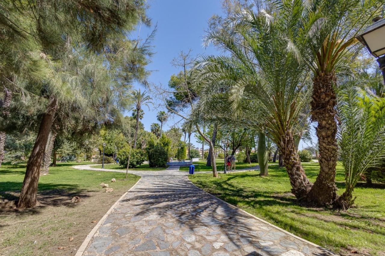 El.Paraiso, Торевьиа Экстерьер фото